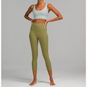 lululemon Align High-Rise Crop 21"